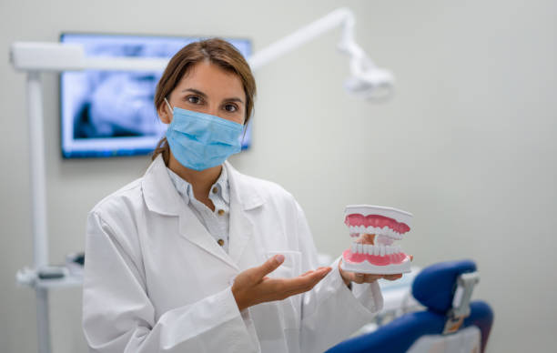 Best Emergency Dentist for Lost Fillings or Crowns in Fort Lewis, WA